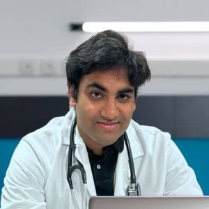 Picture of Dr. Rohan S. Kulkarni